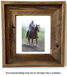 horseback riding near me in Morgan City, Louisiana